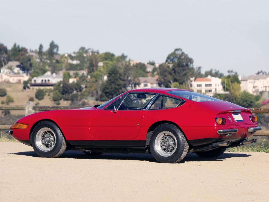  Ferrari 365 GTB/4 Daytona 1968 года  (WW) (фото 58 из 76)